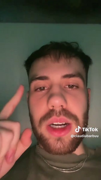 claudiubarbuu pe TikTok