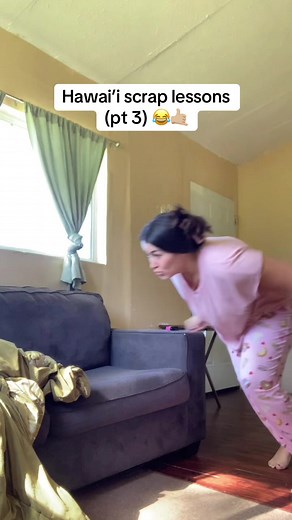 Hawai’i Scrap Lessons: Part 3