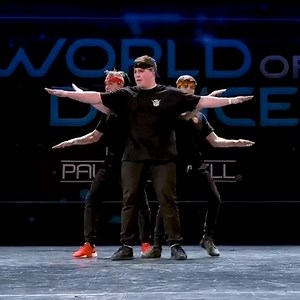 4.4M views · 26K reactions | Elektro Botz the Video Game Level Up!    | World of Dance | Facebook