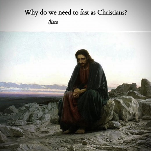 Understanding the Significance of Fasting in Christianity
