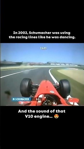 When F1 Cars Actually Screamed – The V10 Era 😍