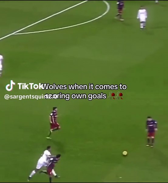 Wolves Own Goals Highlights: Arsenal vs Liverpool