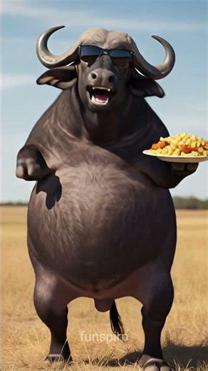 Belly Bounce Buffaloes Jam to Chicken Wing Song!