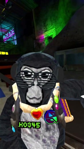 last to be at the event is a stinky boi #gorillatag #vr #gtag #gorillatagupdate
