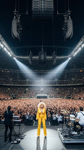 71K views · 684 reactions | An entire stadium… united by one song. This wasn’t just a performance—it became the moment live music changed forever. ✨ Watch the full performance in the first comment below#GoldenBuzzer #ViralVoice #FeelGoodVideo #MagicalAudition #ViralAudition #MustWatch #IncredibleTalent #FeelGoodEnergy #DanceMoves #ViralAudition #UnexpectedTalent #PowerfulAudition #MustWatch #ViralReels #UnforgettableAudition #GotTalent | Lemon News | Facebook