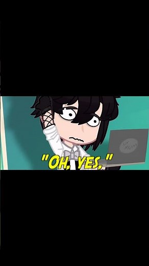 I Don't Think The Professor Liked His Project | Gacha Life Reacts To