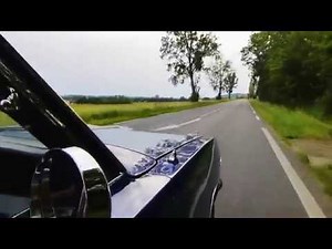 Ride in the 67 Plymouth Barracuda [PREVIEW]