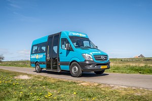 Public transport on Texel | 200 stops on the island | VVV Texel