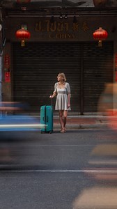 Elevate you cityscape adventures with Nuon in Pine Green. 🌿 Nuon SP 55 - 134399 Nuon SP 75 - 134402 #MySamsonite #MyJourney | Samsonite