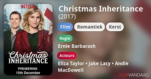 Christmas Inheritance (2017)