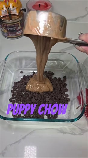 puppy chow taste test