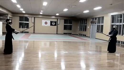 #kendo #kata #日本剣道形 #剣道