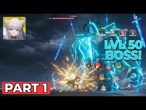 The Level 50 Boss Is INSANE! 😱 Arknights: Endfield