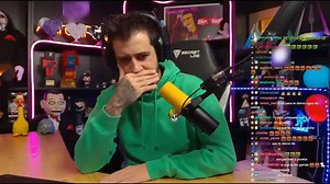 Auronplay: El Chat le dice que tenga cuidado con el Agua de C4lz0n y Se entera en Vivo que es #AuronPlay #humor | Egoland 2
