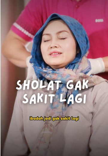 Master Joe Therapy: Solusi Tanpa Sakit untuk Sholat