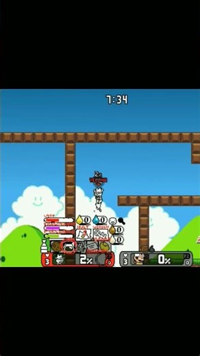 Rivals of Aether: Problem Sleuth Does Fire's Break the Targets Course in 44.31