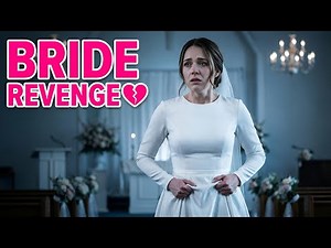 I Was Forced To Be The Bride At My Own Wedding! 💔 My Wife's Revenge Crossdressing Story