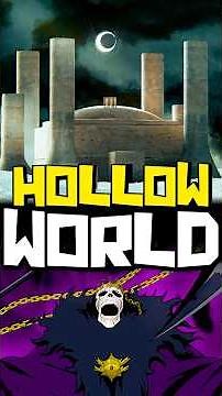 The Home for All Hollows in BLEACH is Called… HUECO MUNDO EXPLAINED