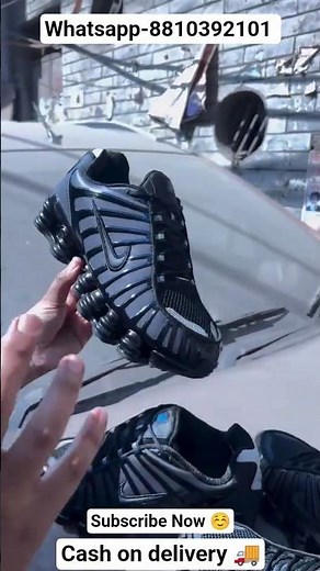 Nike Shox TL black sneakers #nike #shox #tl #sneakers