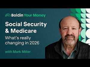 Social Security & Medicare: What's Changing and What It Means for You with Mark Miller (ep. 109)