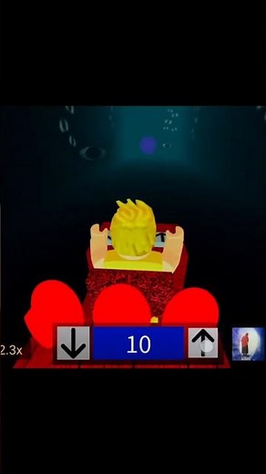 How to get an error in Cart Ride Mayhem #roblox #cartridemayhem #shorts