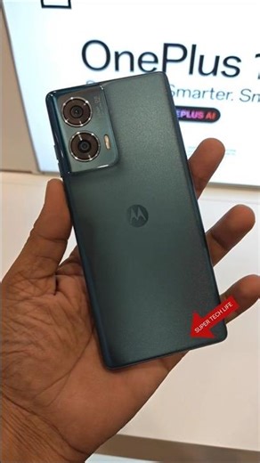 Moto coming up phone #moto #motorola #nothing3apro #bgmitest