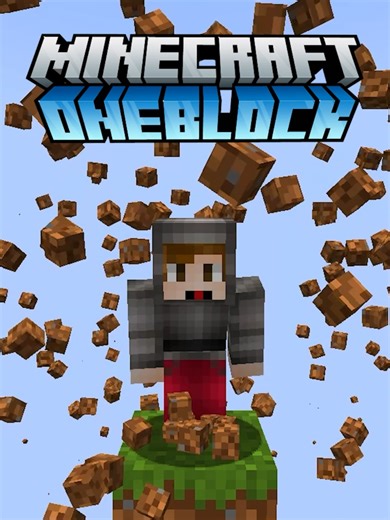 Cómo jugar OneBlock en Minecraft: Guía y Trucos