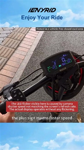 iENYRID | Unlock the full potential of your iENYRID ES1! Learn how to switch between single and dual-motor drive with Jimmy in this video! 😜 What... | Instagram