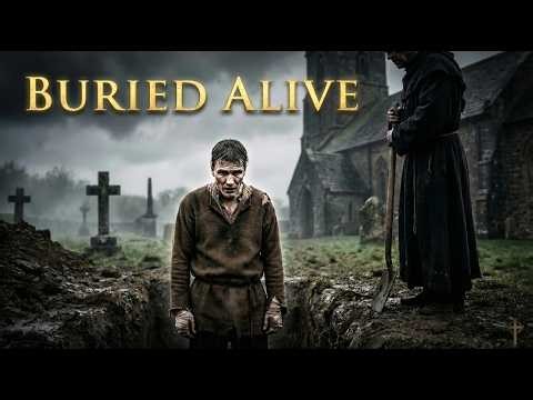 The Most Gruesome Disease Of The Middle Ages | The Living Death