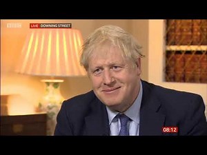 PM Boris Johnson's full BBC interview