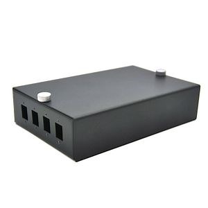 [Hot Item] FTTH 8 Port Outdoor/Indoor Sc/LC Optical Terminal Box & Fiber Optic Distribution Box
