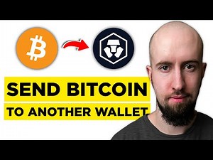 How To Send Bitcoin From Crypto.com To Another Wallet (2026) - Full Guide!