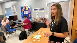 13K views · 121 reactions | With technology evolving rapidly, teachers must continually sharpen their skills to stay current. That’s why the Upstate Technology Conference, which kicked off this morning at Eastside High School, draws educators from across the Southeast. #utc2025 #upstatetechnologyconference | Greenville County Schools | Facebook