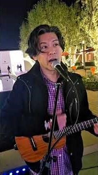 Irvine Spectrum Center - Walk the Line / Can't Help Falling in Love Acoustic Ukulele Cover