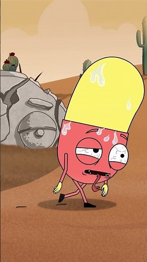 TEMPORADA 1 COMPLETA EN YOUTUBE! #animacion