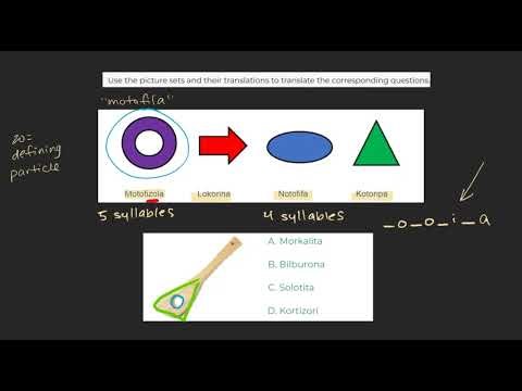 Free Practice Question - DLAB-Style Visual Sample Question 4