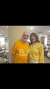 Our Club Chartwell Fridays always stand out as a highlight! 😊 #MakingPeoplesLivesBetter #ClubChartwell #ReThinkSeniorLiving | Chartwell Hampton House Retirement Residence