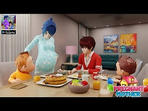 Anime Pregnant Mother: Family Life Simulator – Android Gameplay (Part 5)