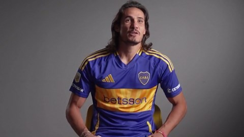 'Messi and Suarez have caused a commotion' - Cavani talks up US hosting the CWC