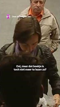 Bij dit fragment zit een gratis aflevering. I Daar zijn beelden van