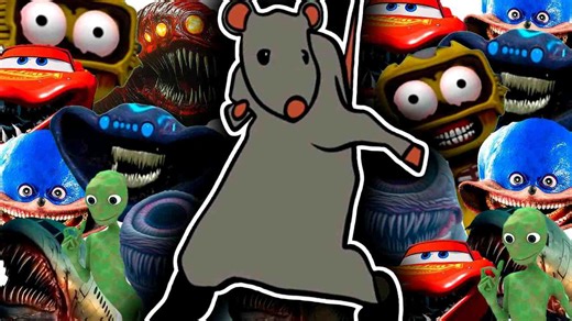 Rat Dance - Chess Type Beat (Movies, Games and Series COVER)