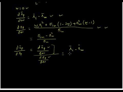 Deriving the SML Equation