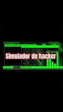pranx tela de hacker - o melhor simulador de hacker.
