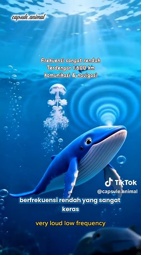 Paus Biru: Hewan Terbesar dalam Sejarah Bumi