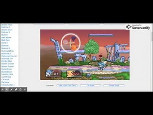 Super Smash Flash 2 Unblocked Games 88 1