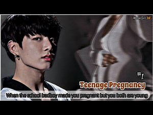 When he don't love you but you are pregnant with his child || Jungkook ff