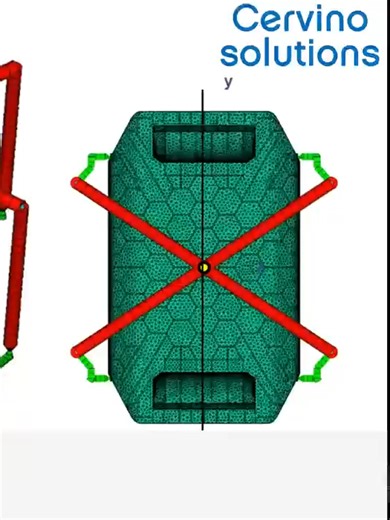 Injection mold flow analysis is a simulation method used in the manufacturing industry to predict how melted plastic will flow through a complex mold design. By analyzing the flow of the plastic material, manufacturers can identify potential issues such as air traps, weld lines, or areas with excessive shear. This can help to optimize the mold design, reduce manufacturing defects and improve the quality of the final product. Injection mold flow analysis can be done using specialized software tha