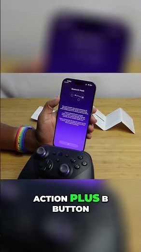 Luna Controller How to Connect via Bluetooth