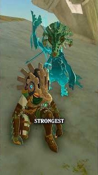 Why is Tulin SO STRONG in Tears of the Kingdom?