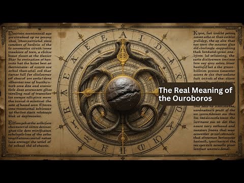 The Real Meaning of the Ouroboros: Occult Secrets of the Eternal Cycle